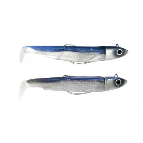 Fiiish Black Minnow Double Combo Off Shore No.3 Favoriet