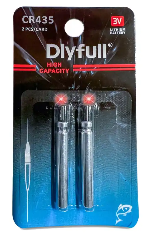 Saenger Lithium Stick 3V Dobber Batterij (2 Stuks) Lcp-425 Dagaanbieding
