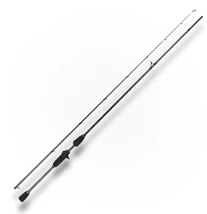 Rechtstreeks Van De Fabrikant LMAB La Moustique Cast LM-C Baitcaster Hengel 2.10m (10-30g)