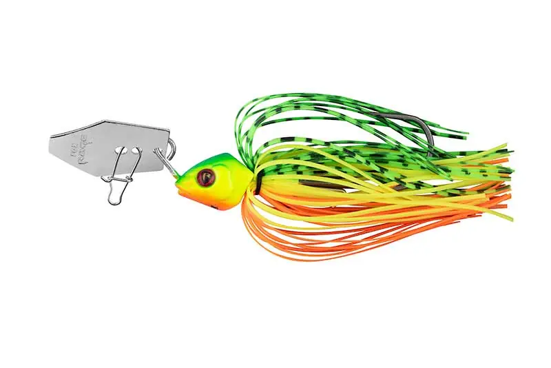 Fox Rage Bladed Jig 28g Firetiger Gereduceerde Prijs