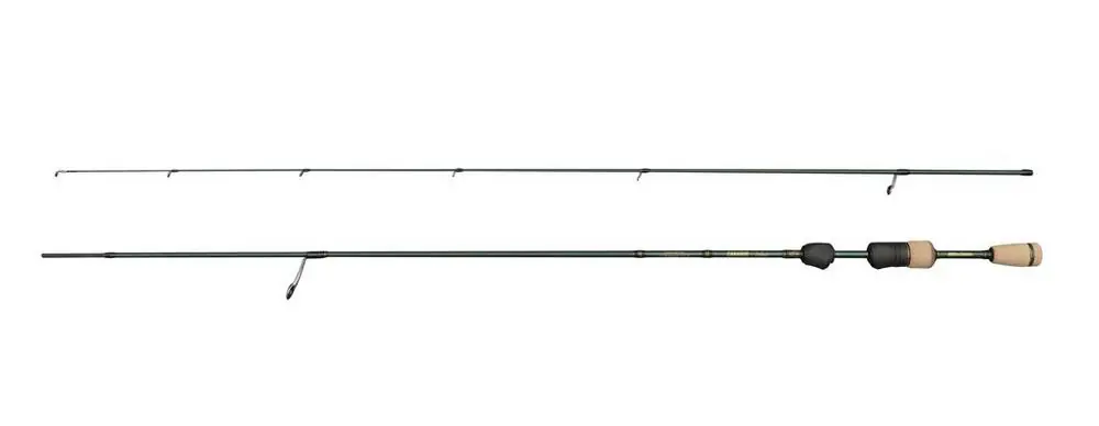 Abu Garcia Carabus Delicate2 Ultra Light Spinhengel 2.29m (0.8-4g) Direct Verzonden
