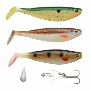 Berkley Sick Pack Pike Shad Koopje
