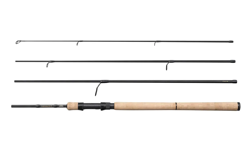 Berkley Lightning HT II Reis Spinhengel (4-delig) 3.66m (10-30g) Favoriet
