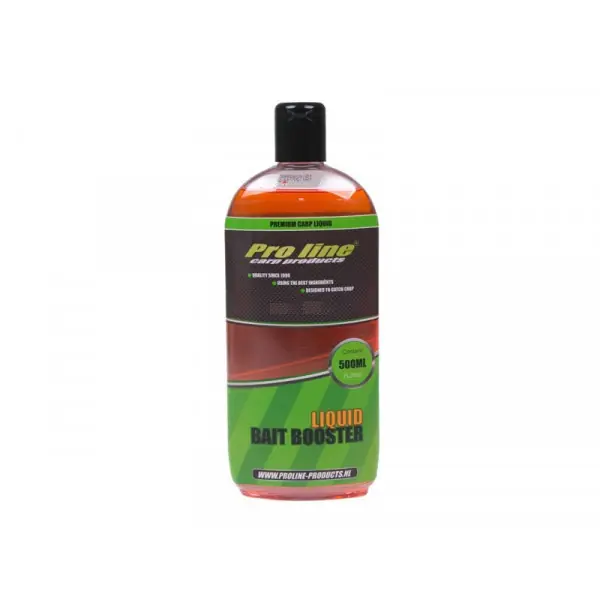 Pro Line Liquid Bait Booster BBQ & Squid Tijdelijk Beschikbaar