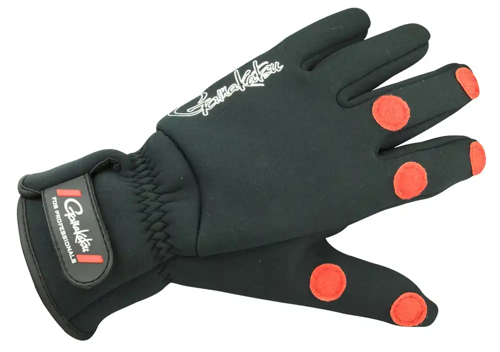 Gamakatsu Power Thermal Gloves L Betaalbaar