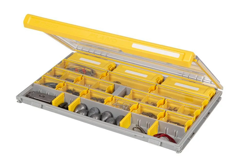 Snelle Levering Plano Edge Master Terminal 3700 Tacklebox