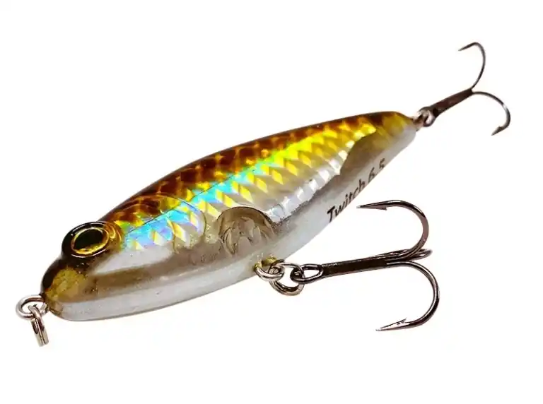 Gator Twitch Twitchbait 6.5cm (9.8g) BumbleBee Bestseller