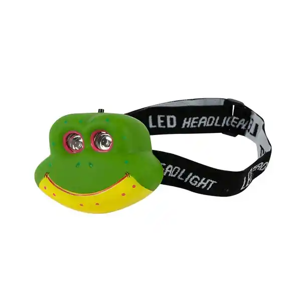 Kamasaki Kid Headlamp Tijdelijk Beschikbaar
