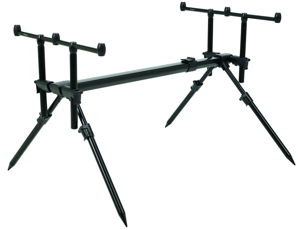 Aanbieding Carp Spirit Blax Alu-Lite Rodpod 4 Rod