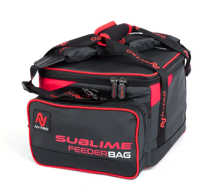 Koopje Nytro Sublime Feeder Bag