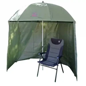 Behr RedCarp Umbrella With Tent (2,50m) Flitsaanbieding