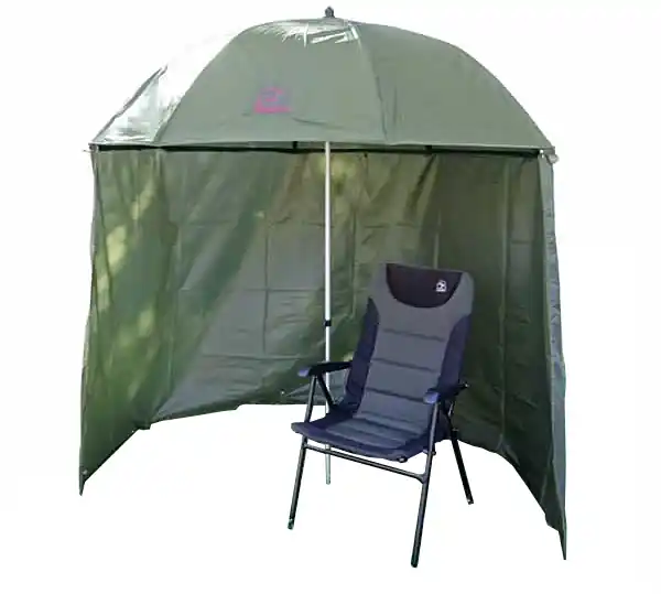 Behr RedCarp Umbrella With Tent (2,50m) Flitsaanbieding