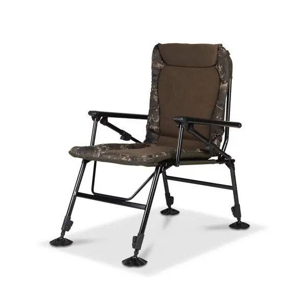 Nash Indulgence Auto Recline Karperstoel Big Daddy Auto Recline Superprijs