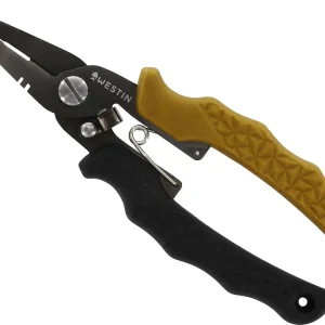 Westin HD Split Ring Plier Black Sand 19cm (XL) Seizoensaanbieding