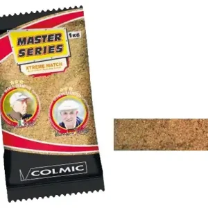 Rechtstreeks Van De Fabrikant Colmic Master Series: Xtreme Match Lokvoer (1kg)