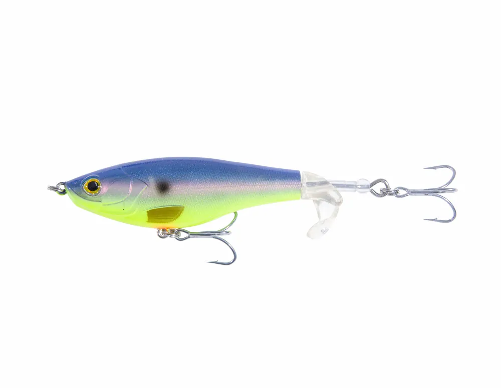 Lage Prijs Ultimate X-Prop Oppervlakte Kunstaas 11cm (17g) Brownie