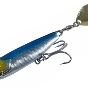 Ultimate X-Tail Jig Spinner 5.4cm (15g) Baitflash Lage Kosten