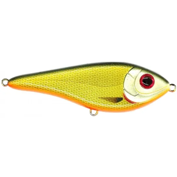 Seizoensaanbieding Strike Pro Buster Swim Jerkbait 13cm 66g Elritsa