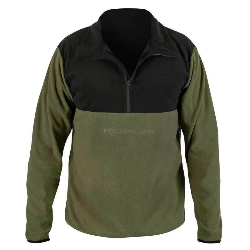 Betaalbaar Korum Embossed Microfleece Trui L
