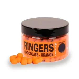 Op = Op Ringers Orange Wafters (70g) 6mm