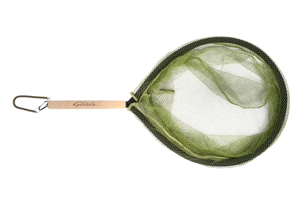Goedkoop Korum Glide Wading Net Latex 26"