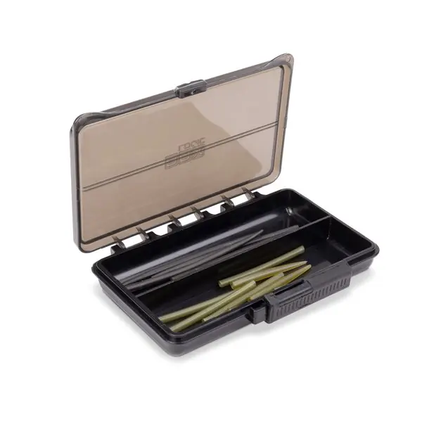 Direct Verzonden Nash Box Logic Slim Box Compartment Tacklebox 2 Compartment