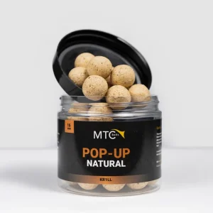 MTC Baits Pop-Up Hi-Natural Kr1LL (16mm en 20mm) 16mm Beperkte Voorraad
