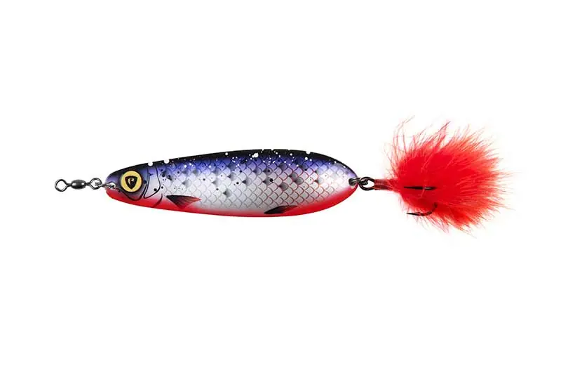 Fox Rage Spoon 8cm (18g) UV Roach Laatste Kans