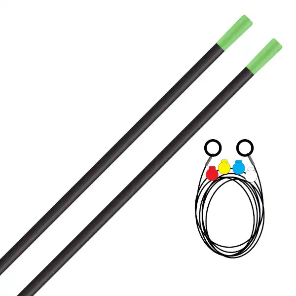 Betaalbaar Sonik Stanz Distance Sticks Slim