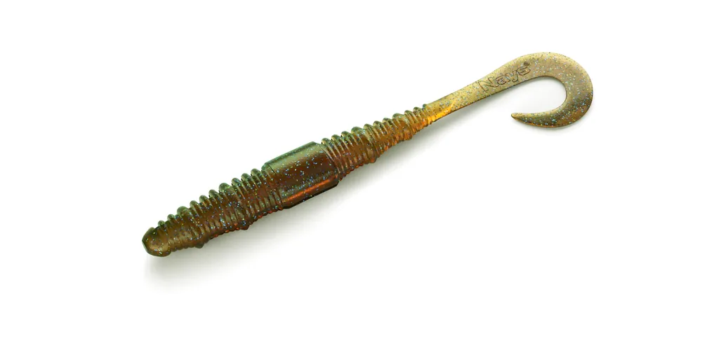 Nays RVN Shad 4.0'' 10.16cm (3.3g) (6 Stuks) C-06 Nu Kopen