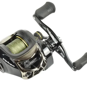 Sakura Baitcaster Reel Alendo (Incl. gevlochten lijn) Koop Vandaag