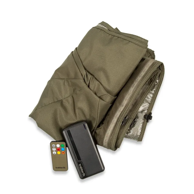 Trakker Tempest RS 100 Nitelife Vapour Shield (Incl. LED-verlichting) Express Levering