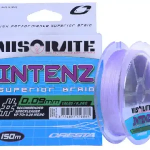 Nieuw Cresta Visorate Intenz Superior Braid Feeder 150m 0.07mm / 6.8kg