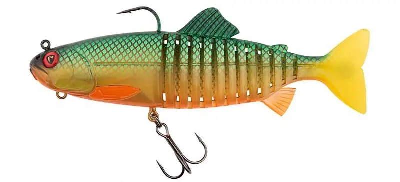 Fox Rage Jointed Replicant Shad 20cm Silver Ghost Shop Nu