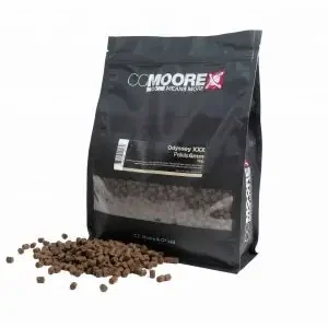 CC Moore Odyssey XXX Pellets 3mm 5kg Hete Deal