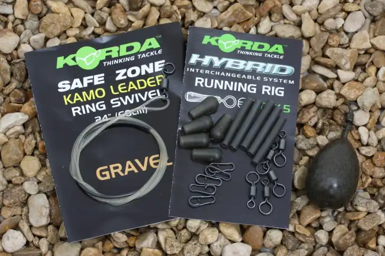 Korda Running Rig Kit Premium
