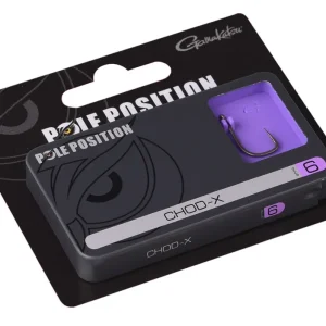 Beste Prijs Pole Position Chod-X Karperhaak (10 Stuks) 2
