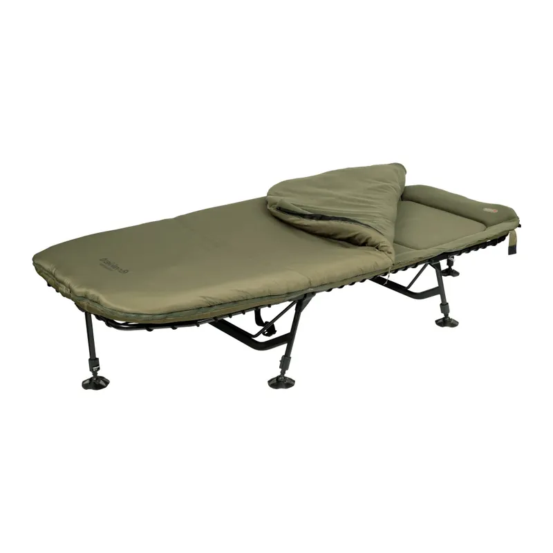 Nu Kopen Trakker Big Snooze Wide Bed System Stretcher (Incl. Slaapzak)