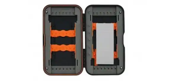 Guru Adjustable Rig Case 15cm Exclusieve Aanbieding