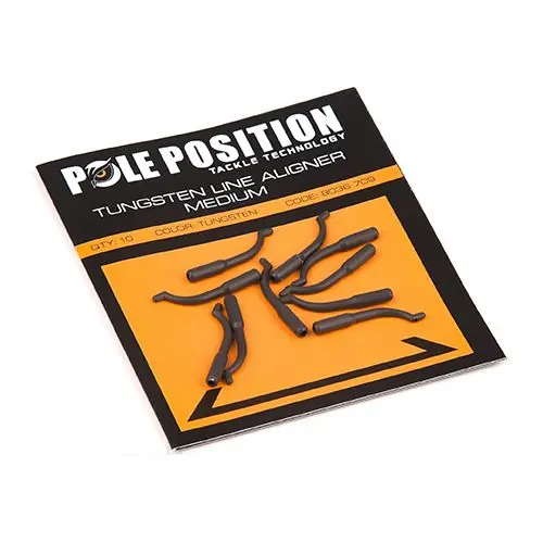 Shop Nu Pole Position Line Aligner Tungsten (10 stuks) Short