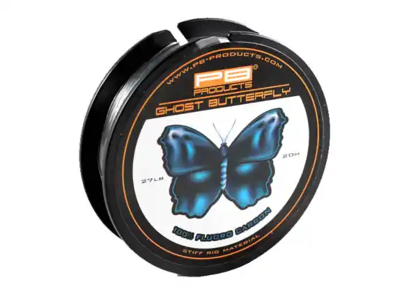 PB Products Ghost Butterfly Onderlijnmateriaal 20m 20lb Express Levering