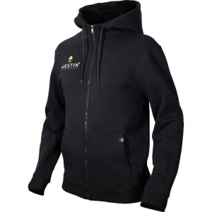 Flitsaanbieding Westin Original Zip Hoodie Black L