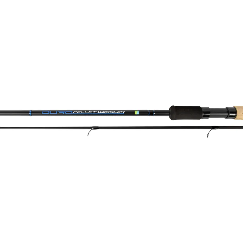 Express Levering Preston Dura Pellet Waggler Hengel (12g) 10ft