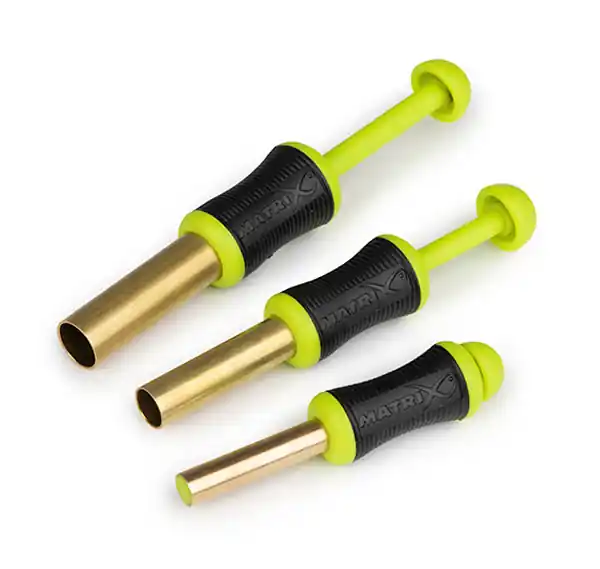 Matrix Compression Punch Set 6,8,10mm Koopje