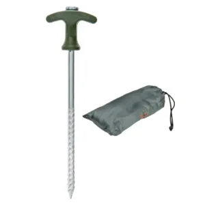 Bestel Nu Carp Zoom Bivvy Peg Set 10st. Carp Zoom Bivvy Peg Set 10st. 25cm