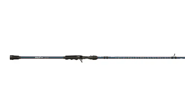 Abu Garcia Ike Sign Rod Baitcaster 701 MH Merkproduct