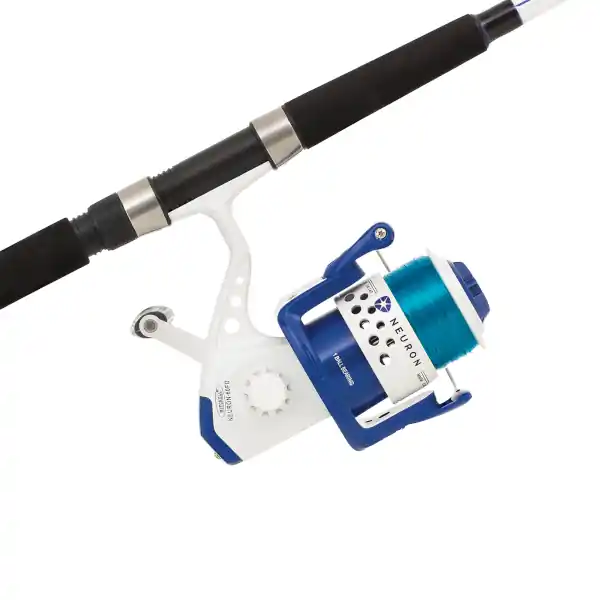 Mitchell Neuron Combo Light Boat 80-150g 2.40m Express Levering