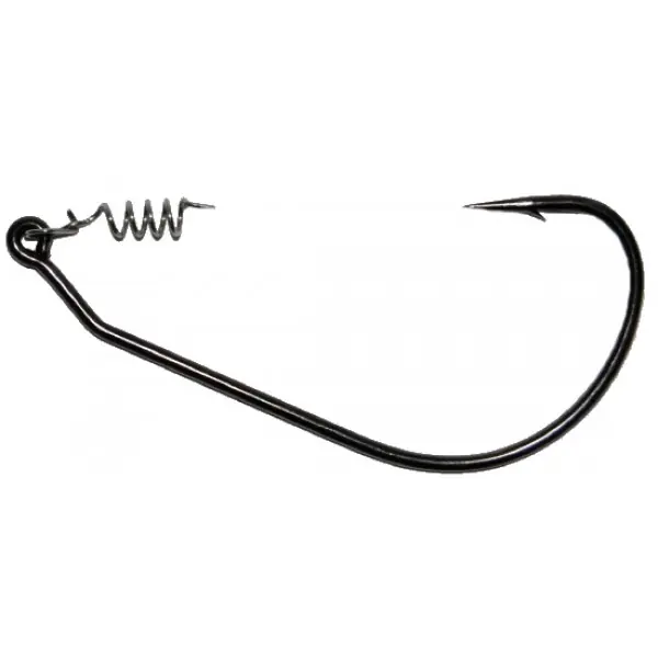 Shop Nu Tournament Baits Worm Hook (2 Stuks) 9/0