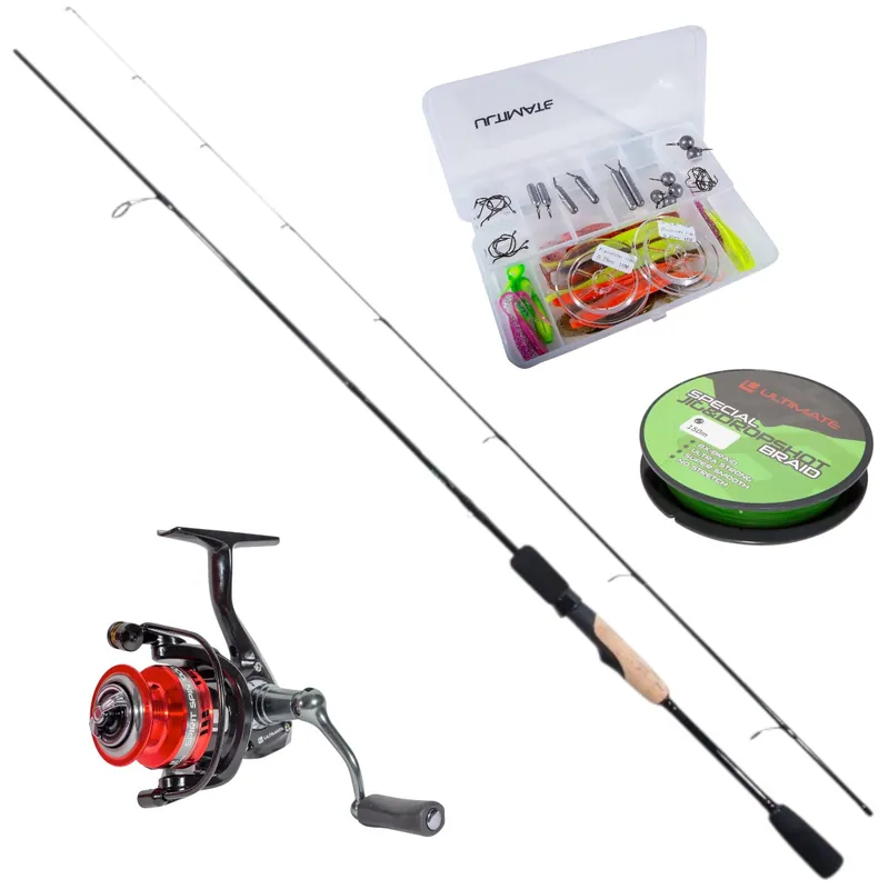 Bestel Nu Ultimate Classic Dropshot Set 1.90m