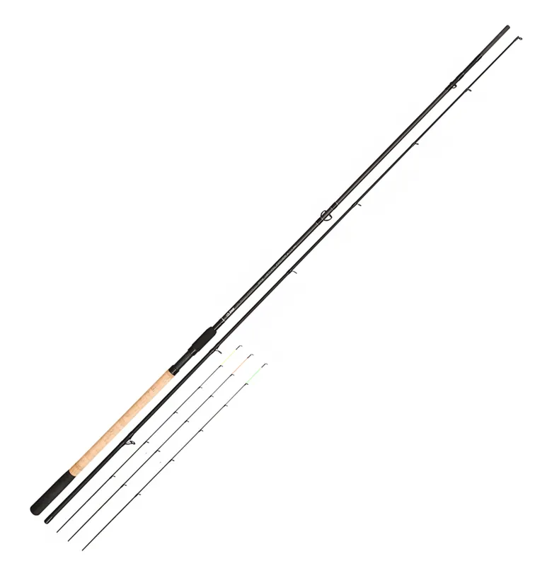 Must-Have Sensas Method Feeder Black Arrow 350 11 ft